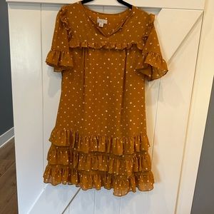 Excellent condition J. Crew Point Sur Dress, Size 0